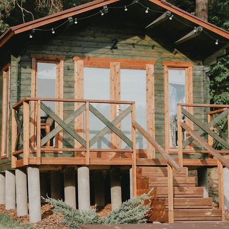 Orupohja Kaempingud Ja Telkimisala Hotel Põlva Buitenkant foto