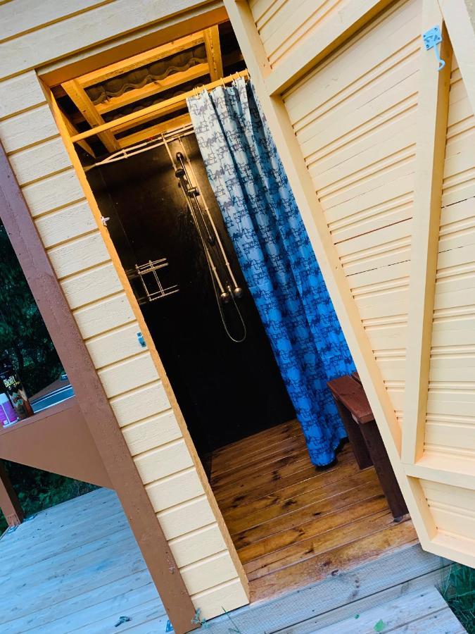 Orupohja Kaempingud Ja Telkimisala Hotel Põlva Buitenkant foto