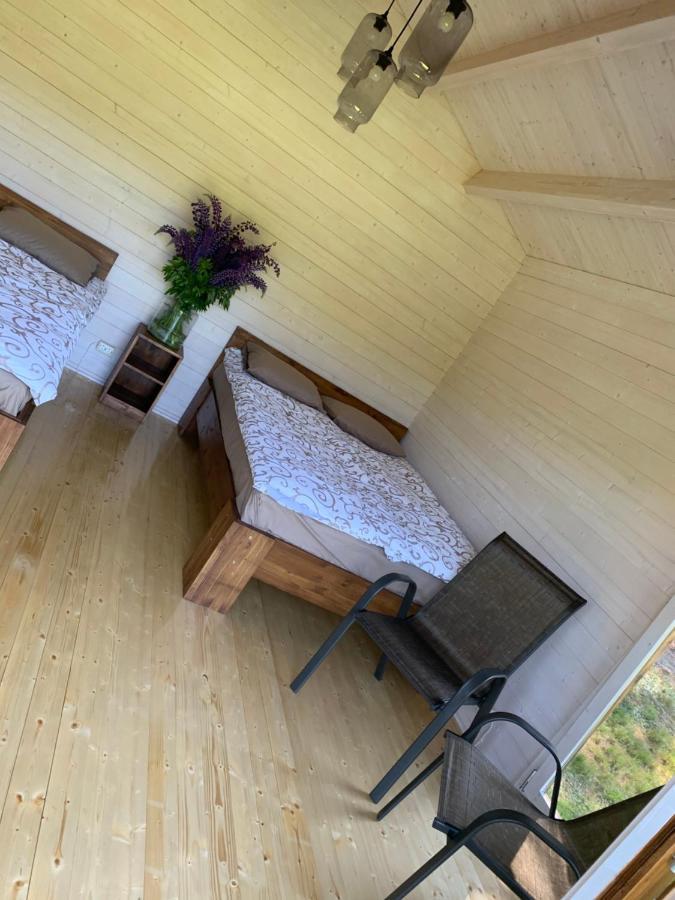 Orupohja Kaempingud Ja Telkimisala Hotel Põlva Buitenkant foto