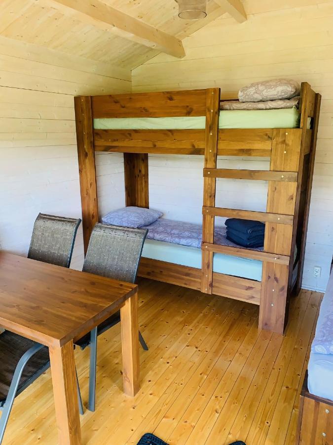 Orupohja Kaempingud Ja Telkimisala Hotel Põlva Buitenkant foto
