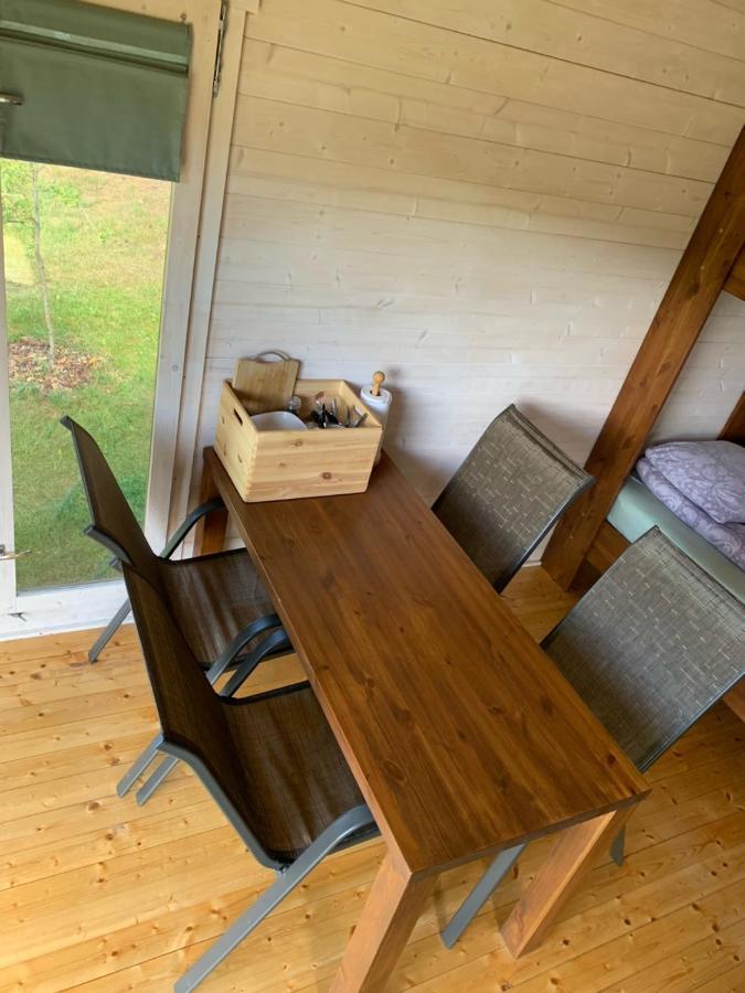 Orupohja Kaempingud Ja Telkimisala Hotel Põlva Buitenkant foto